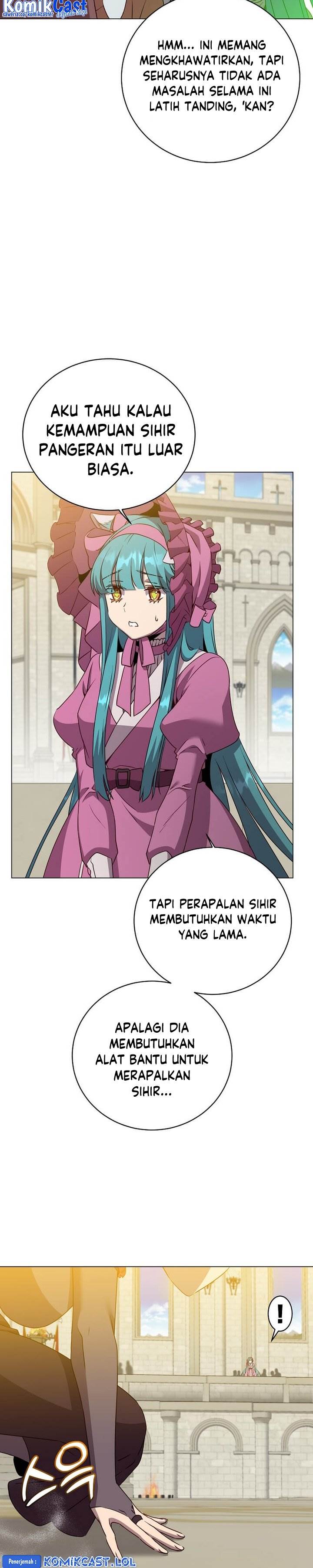 The MAX leveled hero will return! Chap 153 - Next Chap 154