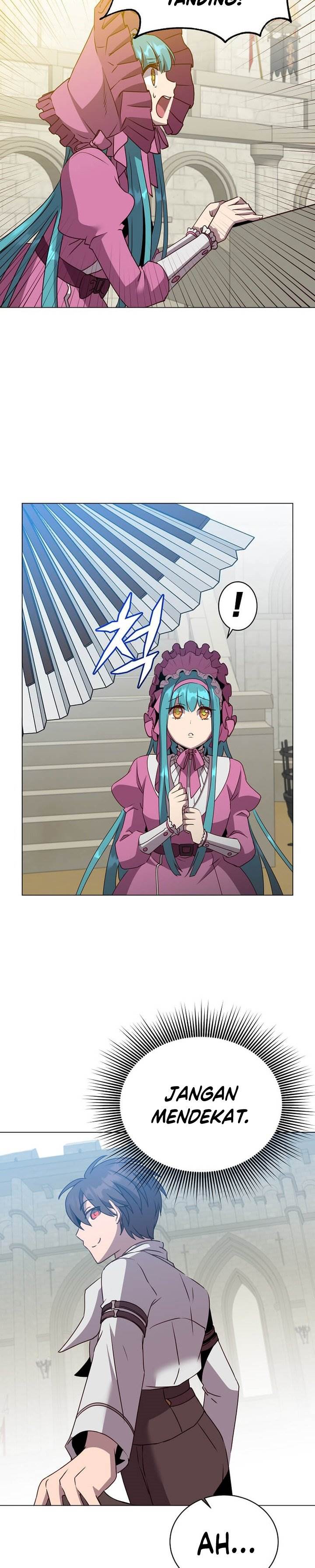 The MAX leveled hero will return! Chap 153 - Next Chap 154