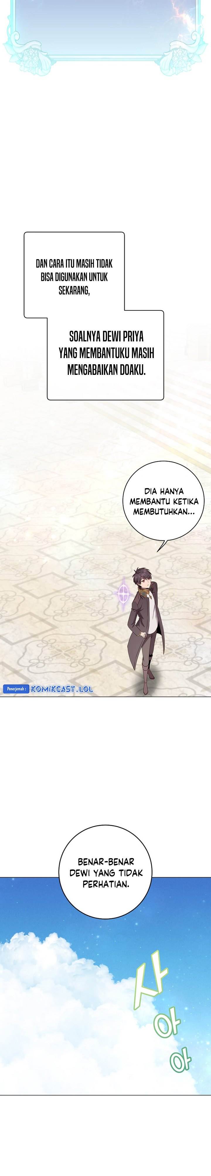 The MAX leveled hero will return! Chap 155 - Next Chap 156