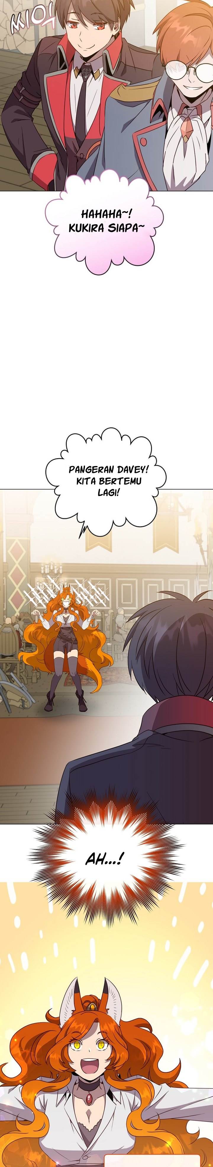 The MAX leveled hero will return! Chap 155 - Next Chap 156