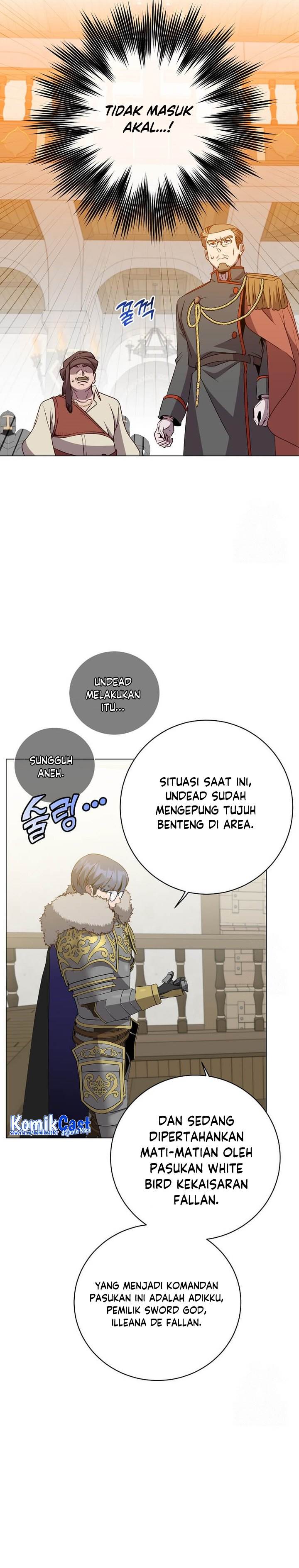 The MAX leveled hero will return! Chap 156 - Next Chap 157
