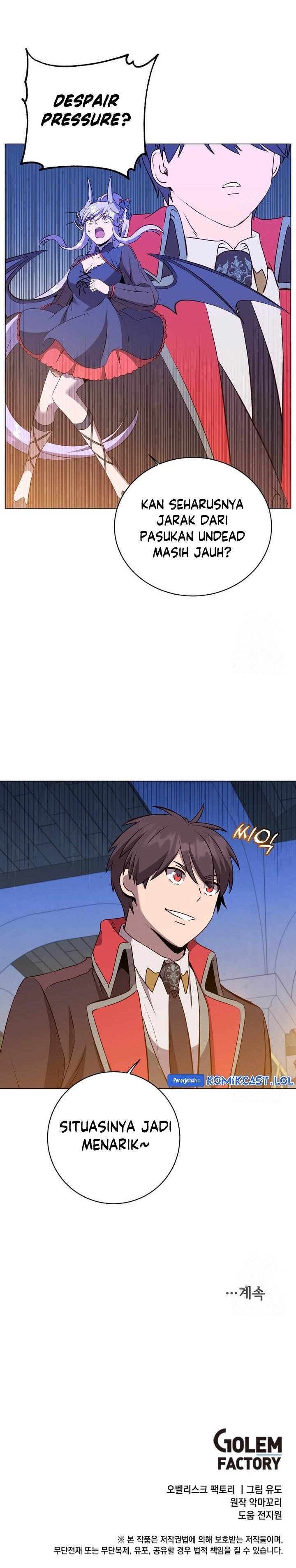 The MAX leveled hero will return! Chap 156 - Next Chap 157