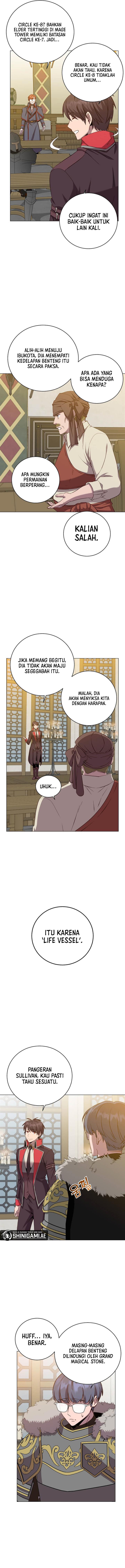 The MAX leveled hero will return! Chap 164 - Next Chap 165