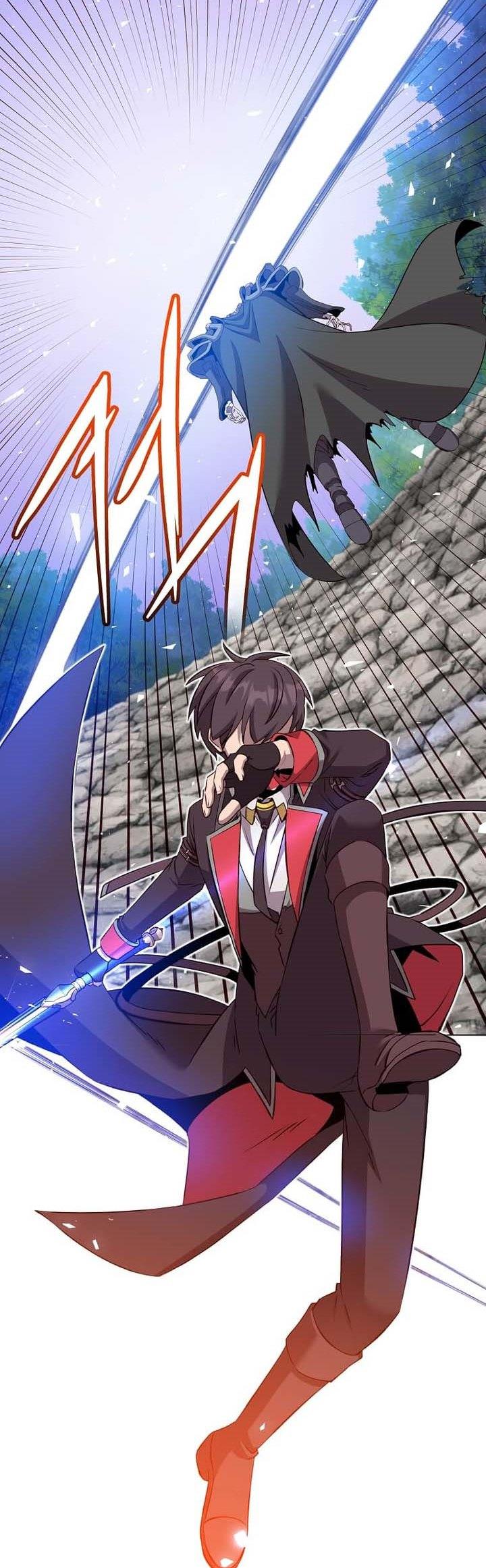 The MAX leveled hero will return! Chap 165 - Next Chap 166