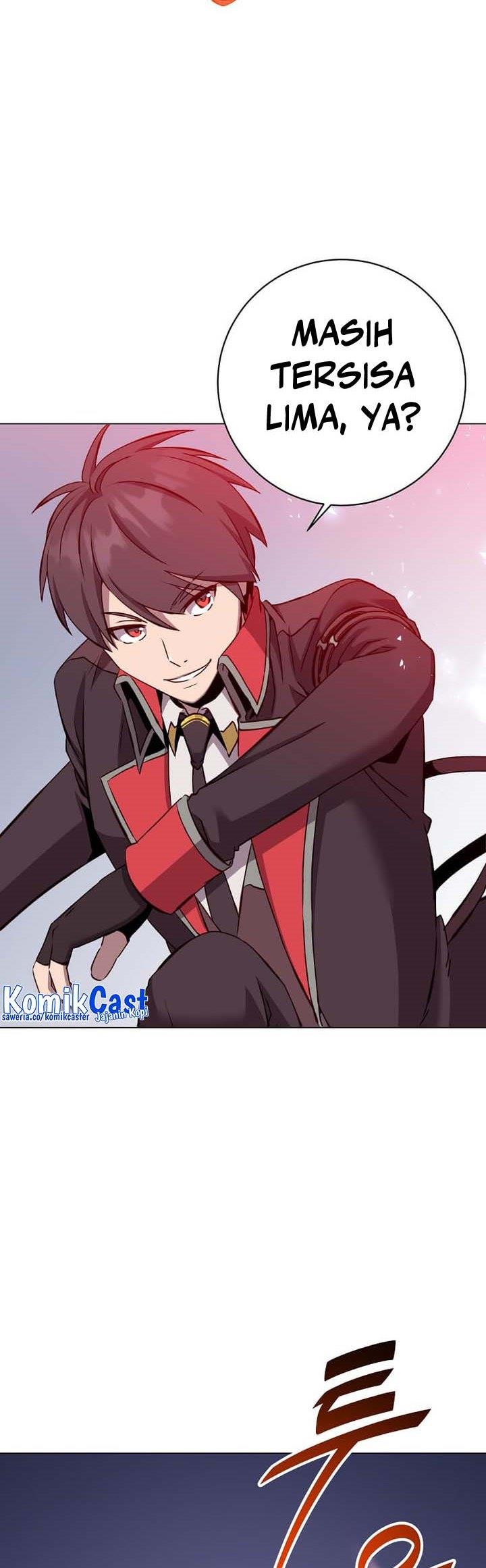 The MAX leveled hero will return! Chap 165 - Next Chap 166