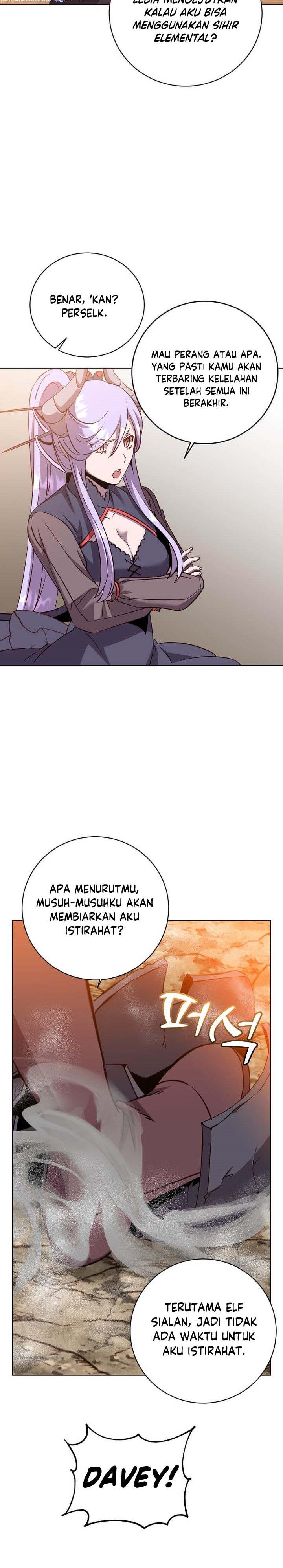 The MAX leveled hero will return! Chap 165 - Next Chap 166