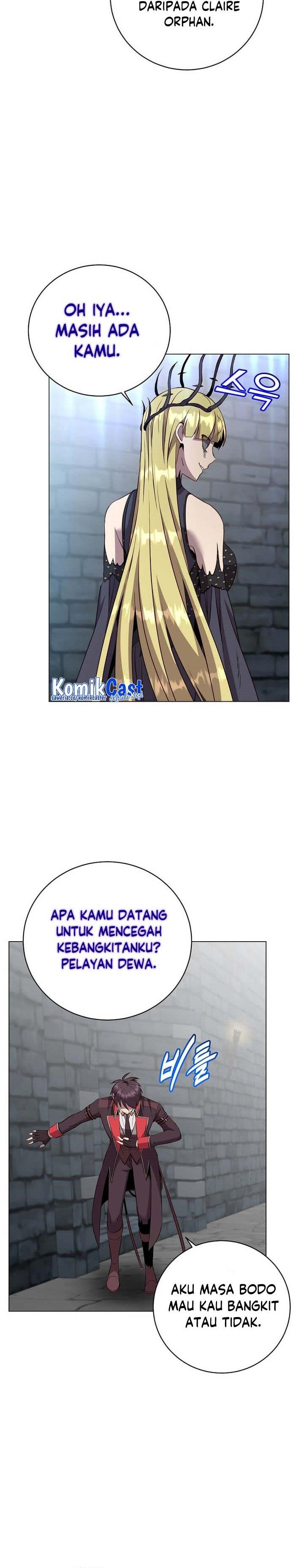 The MAX leveled hero will return! Chap 167 - Next Chap 168