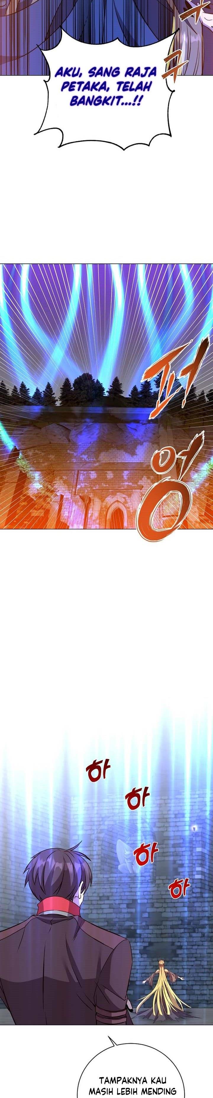 The MAX leveled hero will return! Chap 167 - Next Chap 168