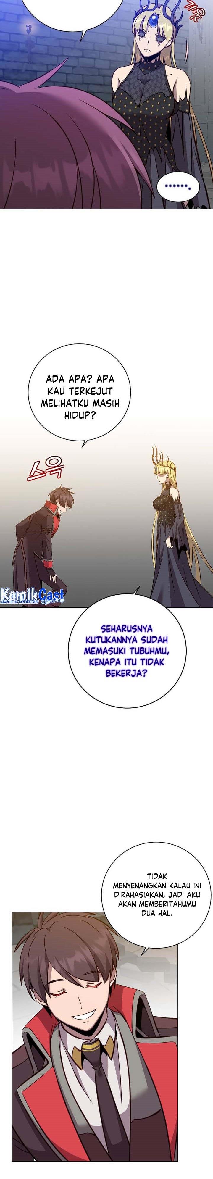 The MAX leveled hero will return! Chap 167 - Next Chap 168