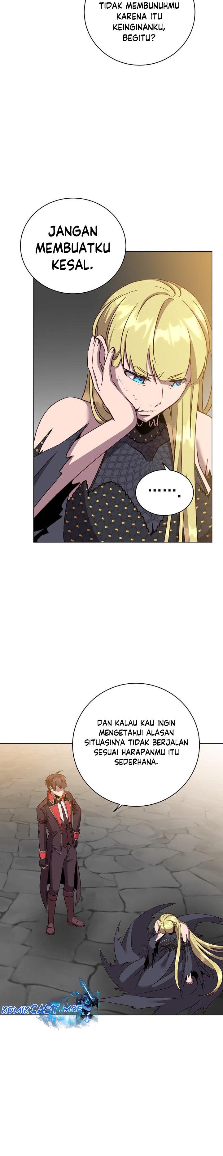 The MAX leveled hero will return! Chap 168 - Next Chap 169