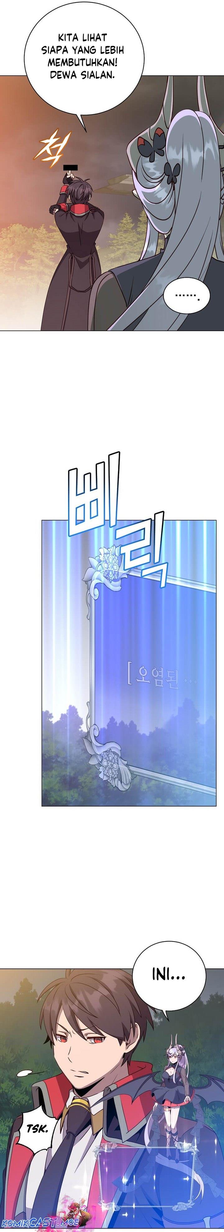 The MAX leveled hero will return! Chap 168 - Next Chap 169