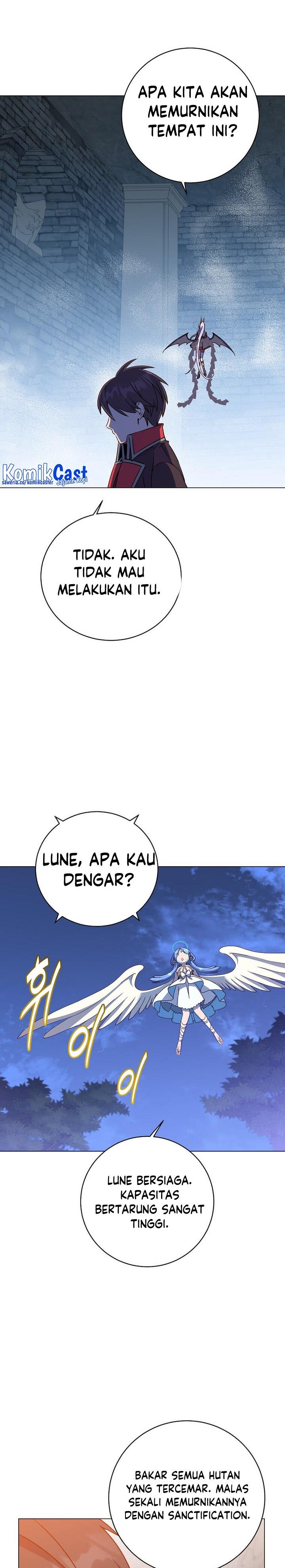 The MAX leveled hero will return! Chap 168 - Next Chap 169