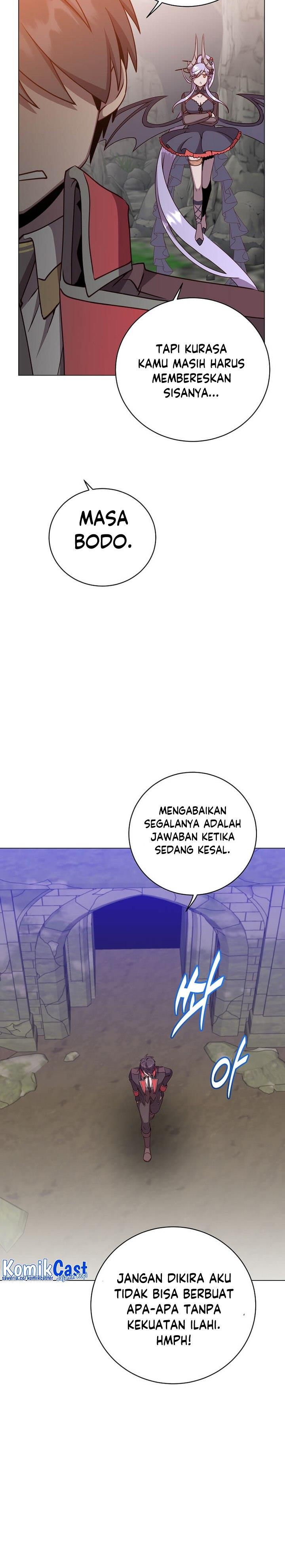 The MAX leveled hero will return! Chap 168 - Next Chap 169