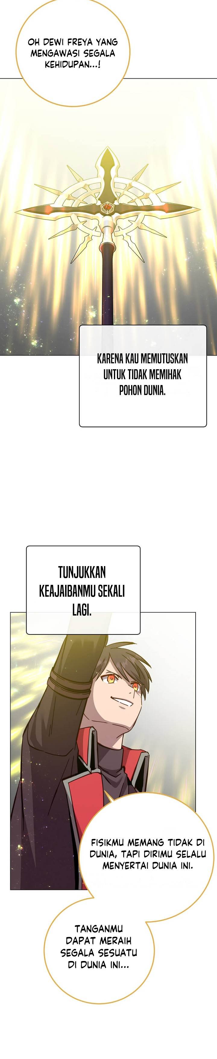 The MAX leveled hero will return! Chap 180 - Next Chap 181