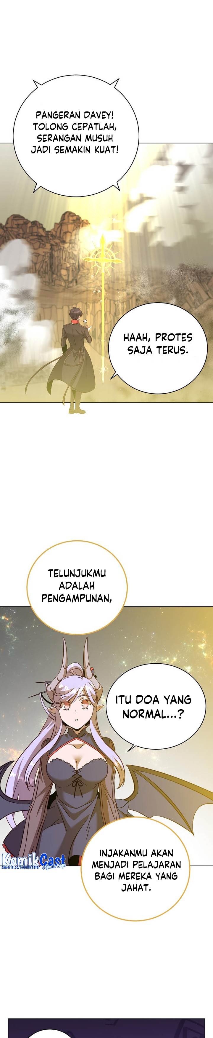 The MAX leveled hero will return! Chap 180 - Next Chap 181