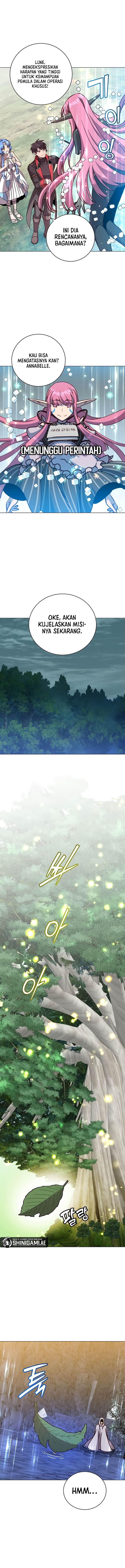 The MAX leveled hero will return! Chap 182 - Next Chap 183