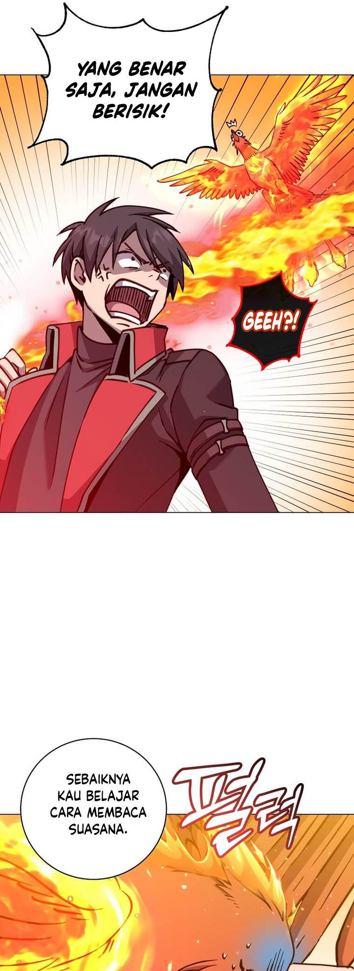 The MAX leveled hero will return! Chap 186 - Next Chap 187