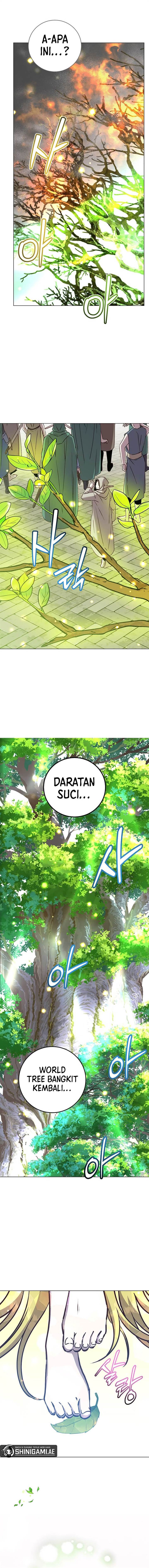 The MAX leveled hero will return! Chap 188 - Next Chap 189