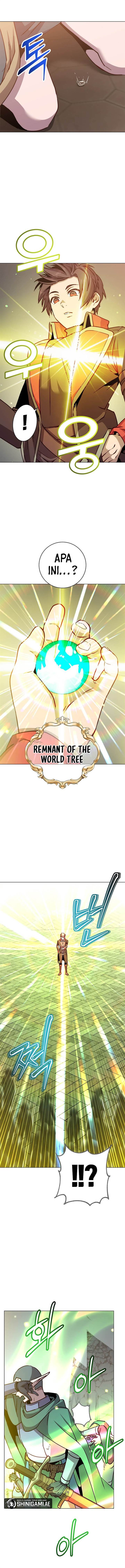 The MAX leveled hero will return! Chap 188 - Next Chap 189