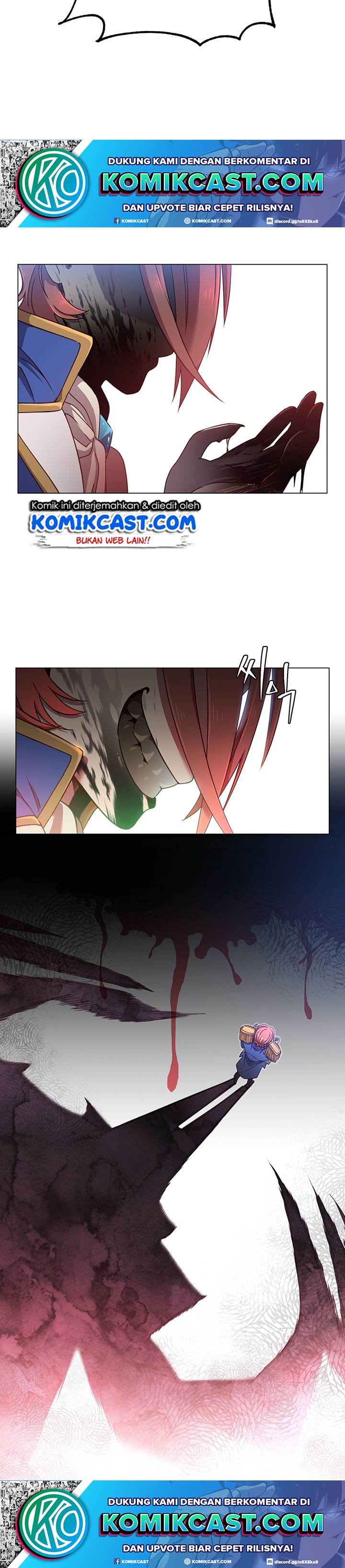 The MAX leveled hero will return! Chap 19 - Next Chap 20