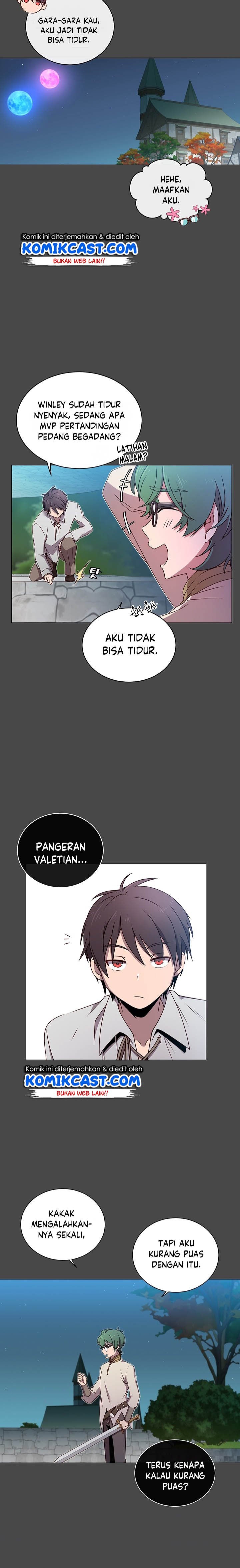 The MAX leveled hero will return! Chap 19 - Next Chap 20