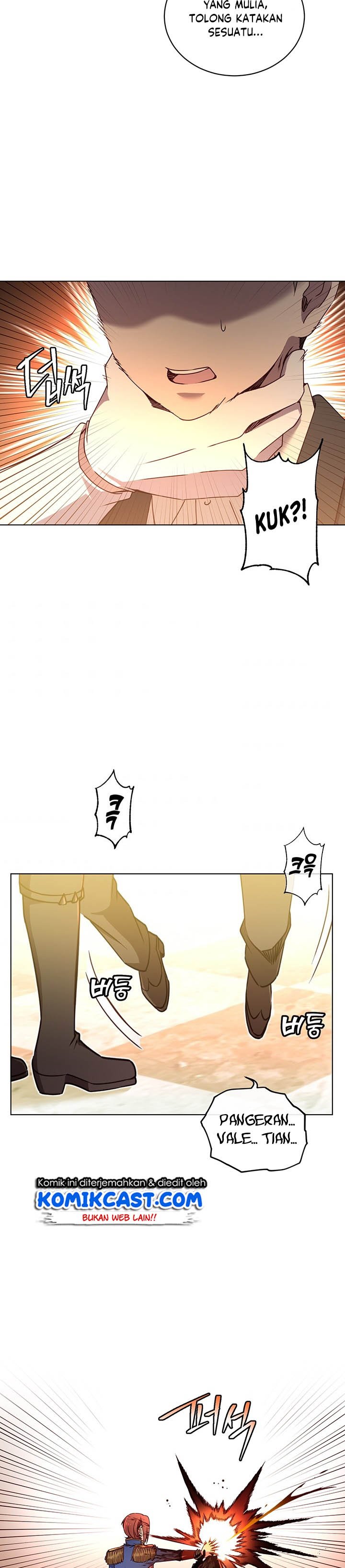 The MAX leveled hero will return! Chap 19 - Next Chap 20