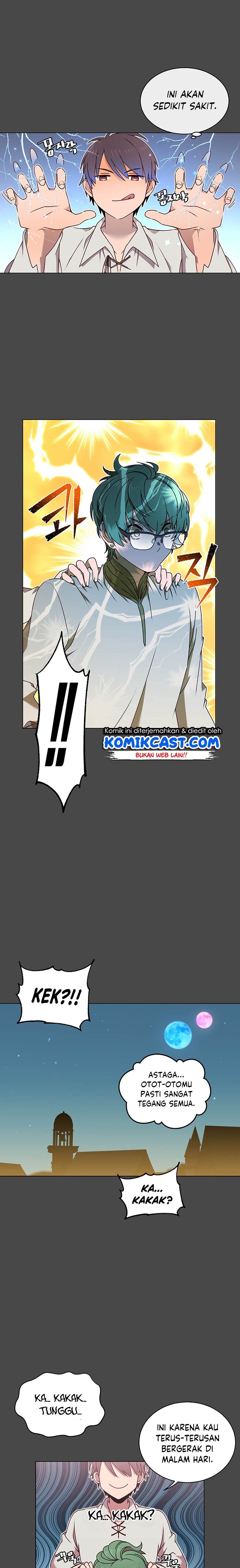 The MAX leveled hero will return! Chap 19 - Next Chap 20