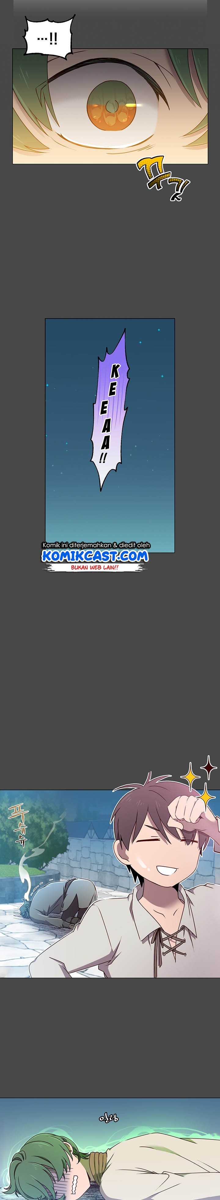 The MAX leveled hero will return! Chap 19 - Next Chap 20