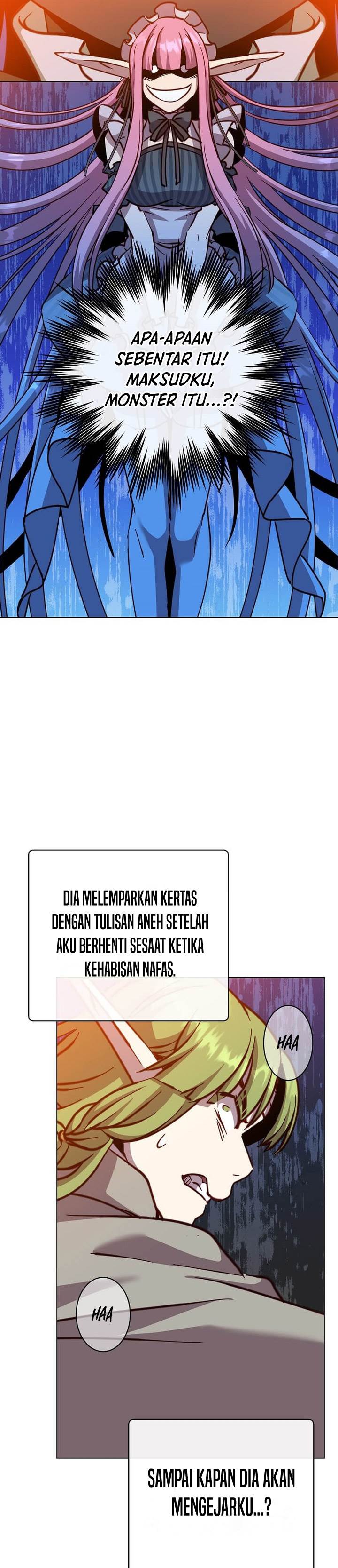 The MAX leveled hero will return! Chap 190 - Next Chap 191