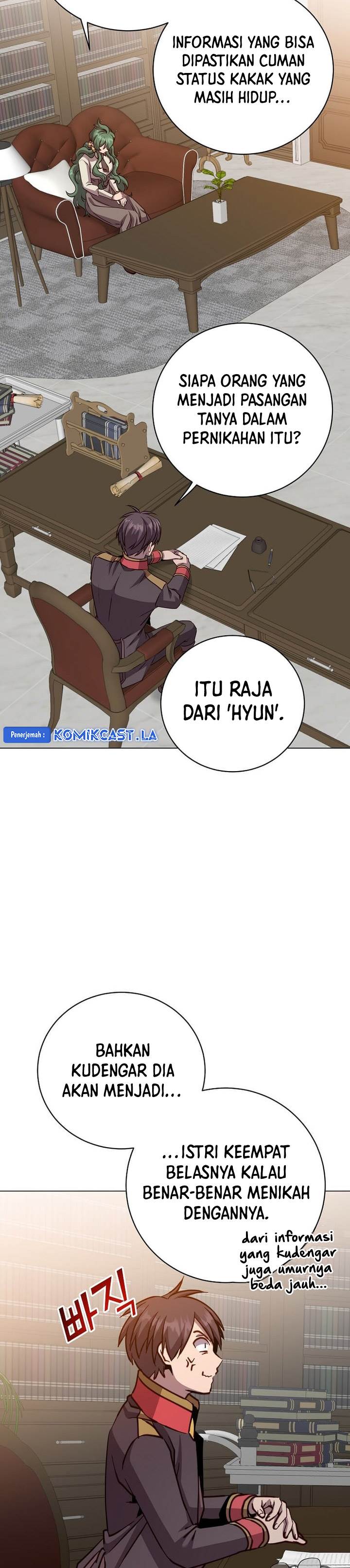 The MAX leveled hero will return! Chap 190 - Next Chap 191