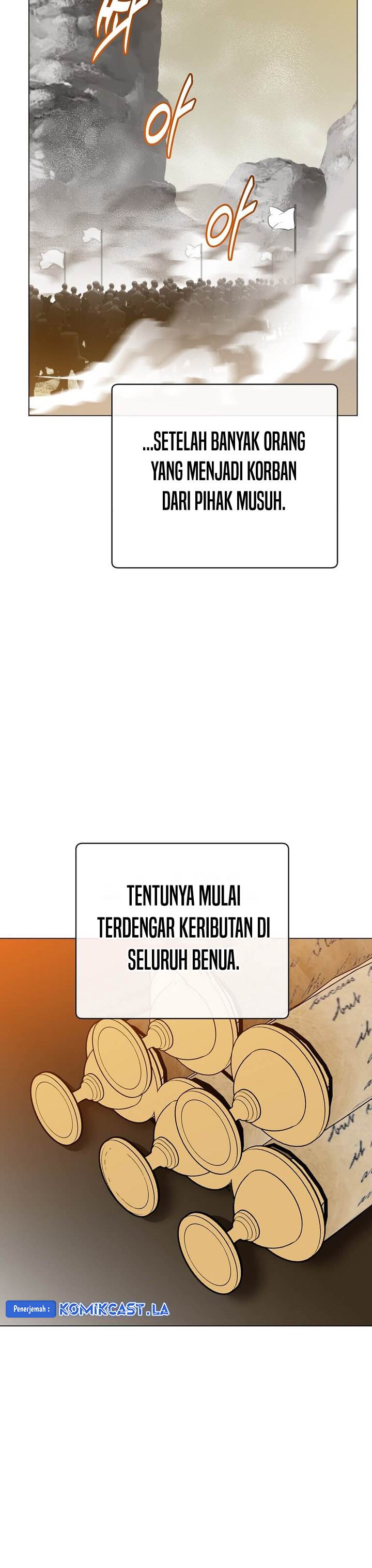 The MAX leveled hero will return! Chap 190 - Next Chap 191