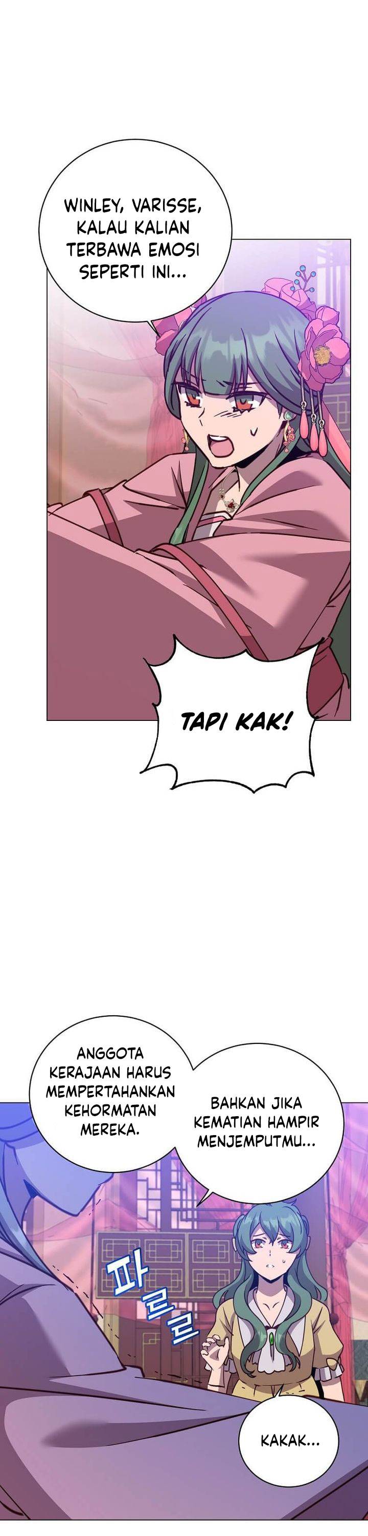 The MAX leveled hero will return! Chap 192 - Next Chap 193