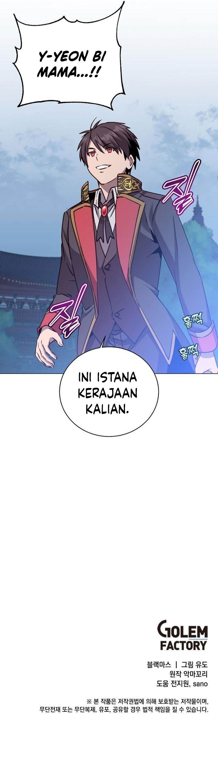 The MAX leveled hero will return! Chap 193 - Next Chap 194