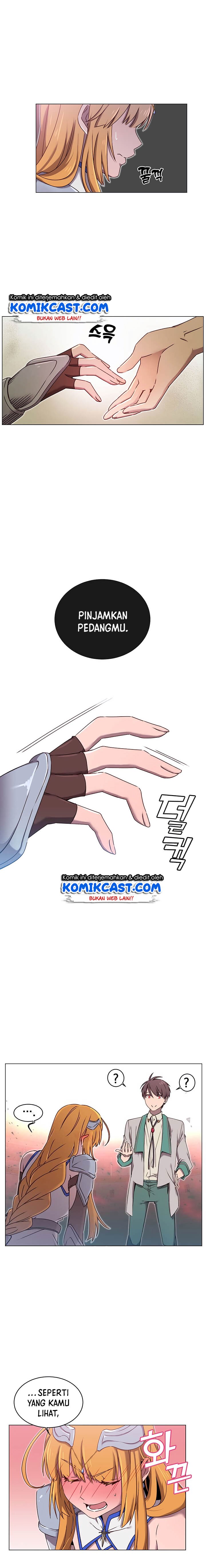 The MAX leveled hero will return! Chap 23 - Next Chap 24