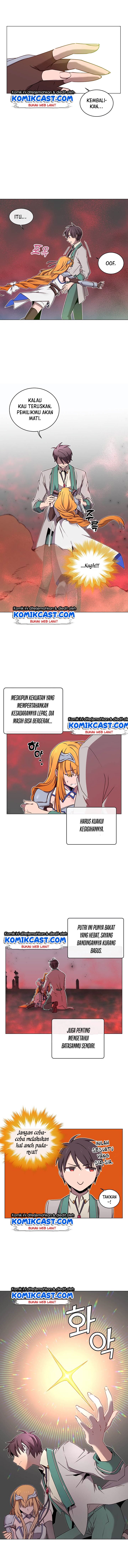 The MAX leveled hero will return! Chap 23 - Next Chap 24