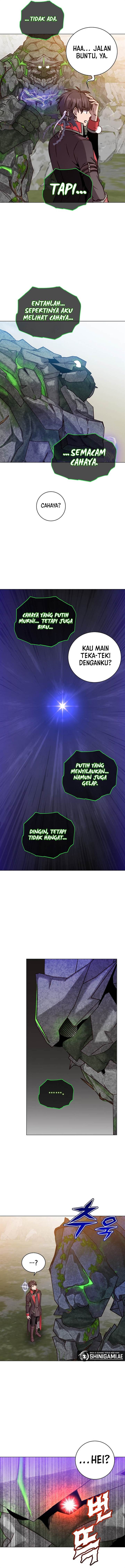 The MAX leveled hero will return! Chap 202 - Next Chap 203