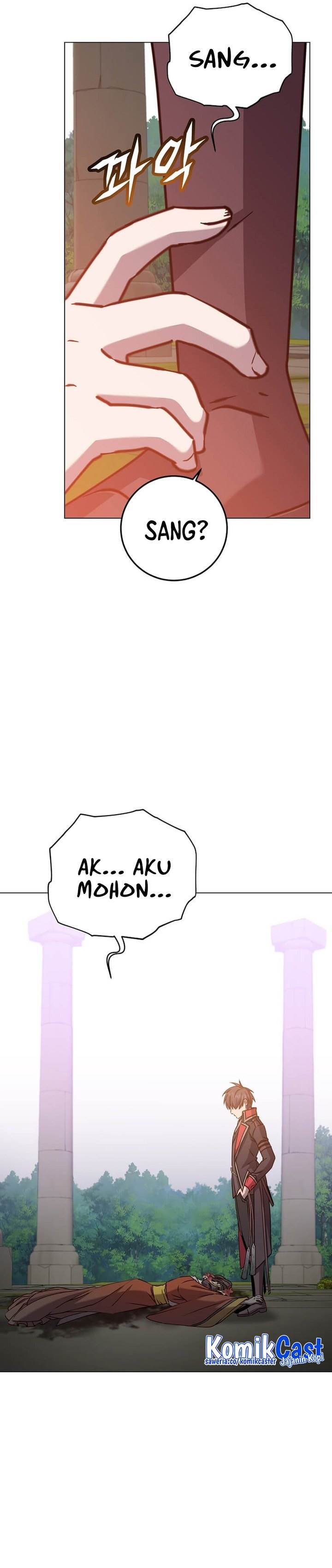 The MAX leveled hero will return! Chap 205 - Next Chap 206