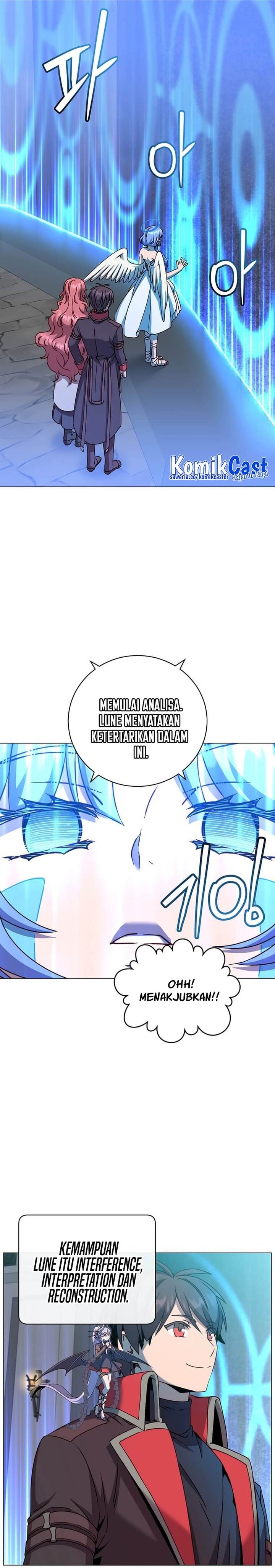 The MAX leveled hero will return! Chap 209 - Next Chap 210