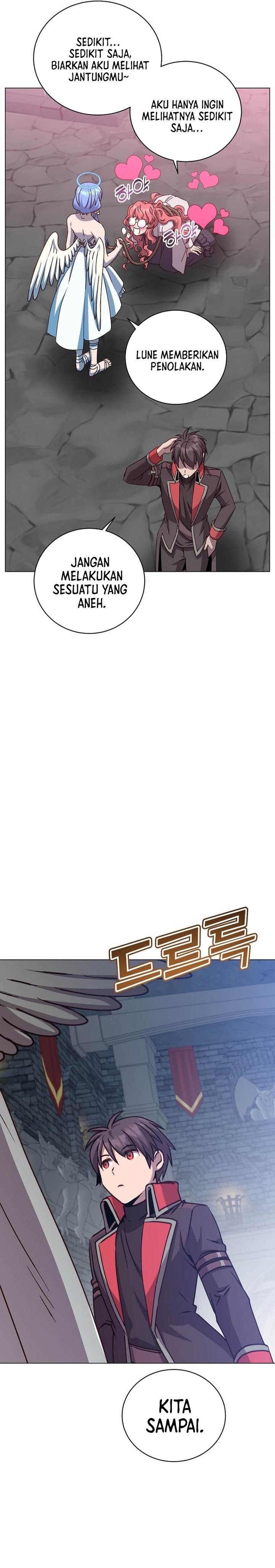 The MAX leveled hero will return! Chap 209 - Next Chap 210