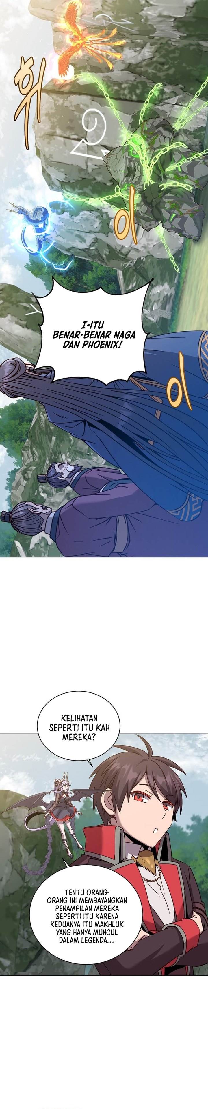 The MAX leveled hero will return! Chap 209 - Next Chap 210