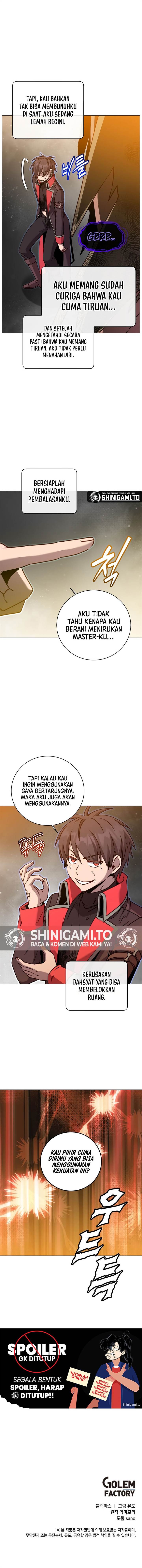 The MAX leveled hero will return! Chap 210 - Next Chap 211