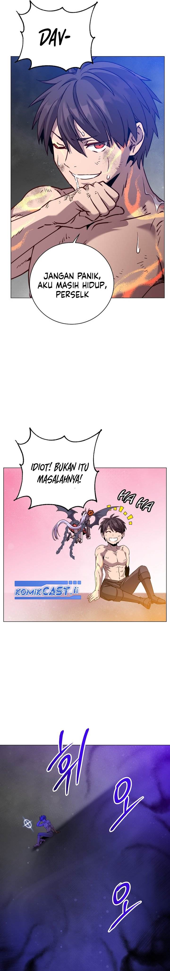 The MAX leveled hero will return! Chap 211 - Next Chap 212