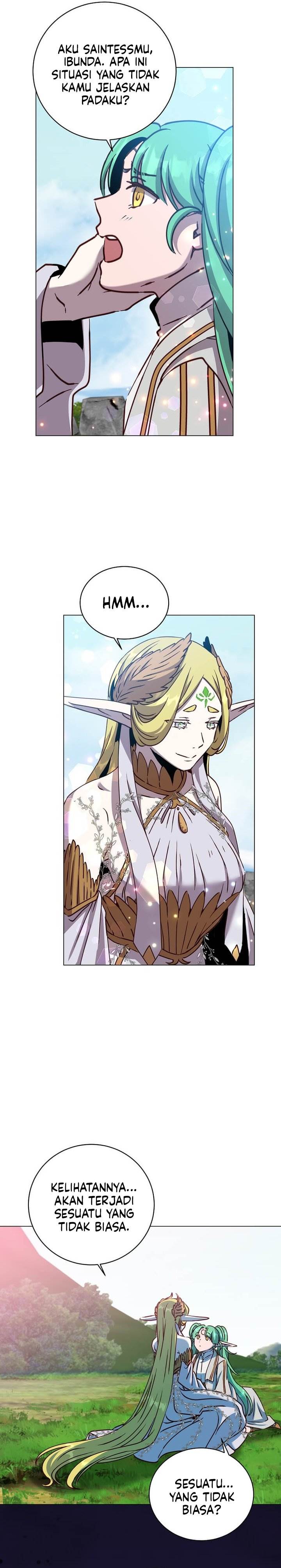 The MAX leveled hero will return! Chap 211 - Next Chap 212