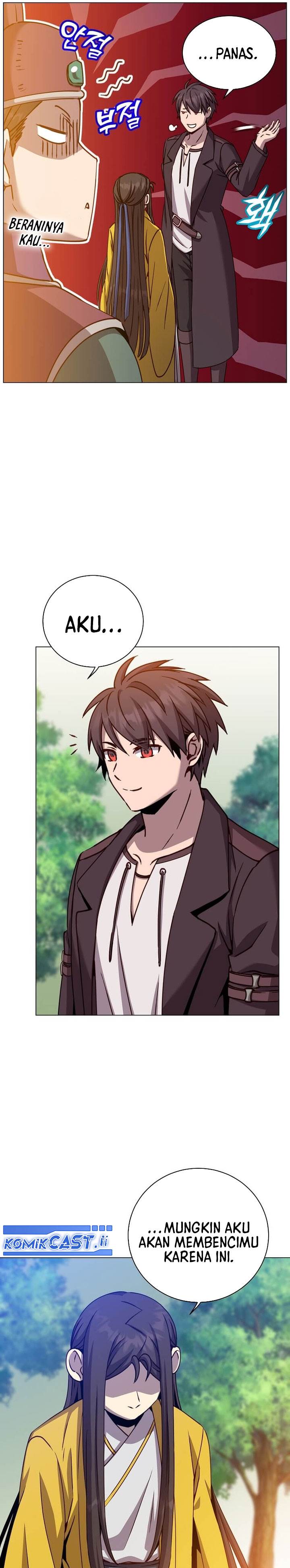 The MAX leveled hero will return! Chap 213 - Next Chap 214