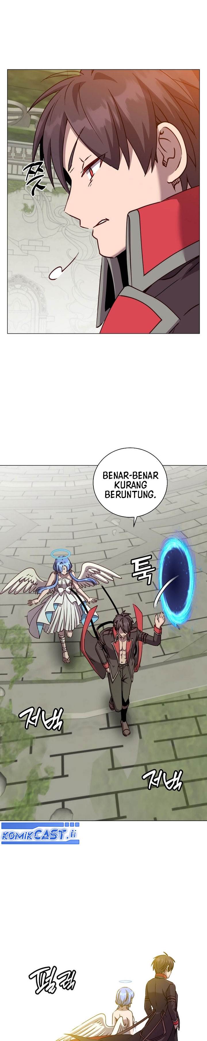 The MAX leveled hero will return! Chap 213 - Next Chap 214