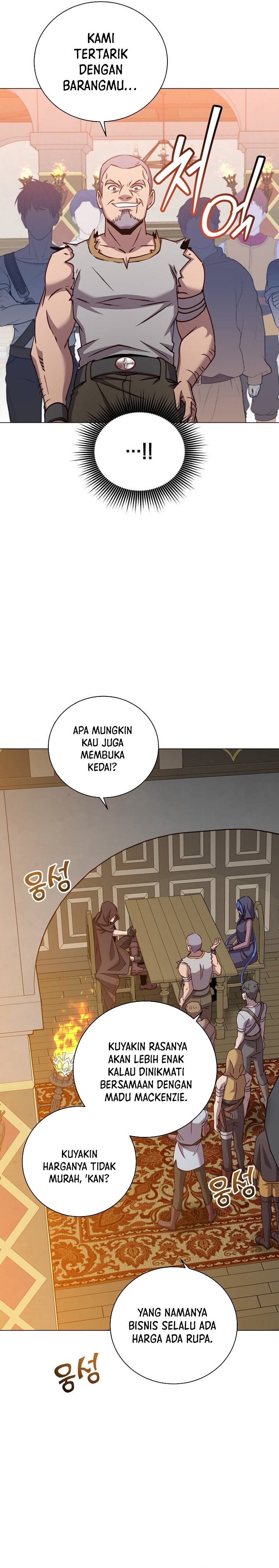 The MAX leveled hero will return! Chap 215 - Next Chap 216