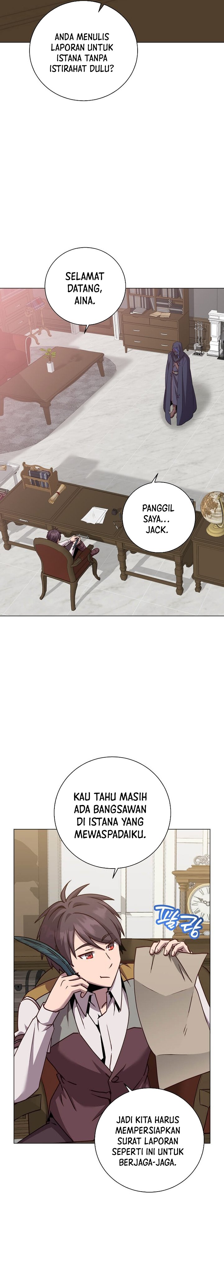 The MAX leveled hero will return! Chap 215 - Next Chap 216