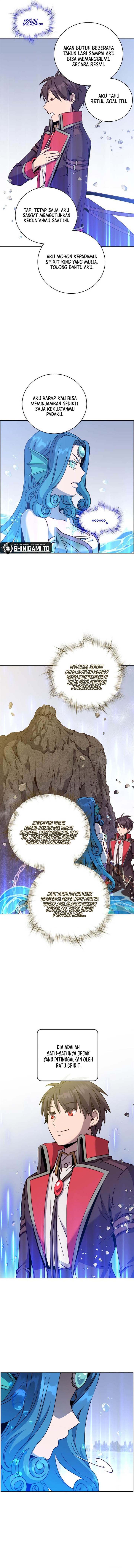 The MAX leveled hero will return! Chap 219 - Next Chap 220