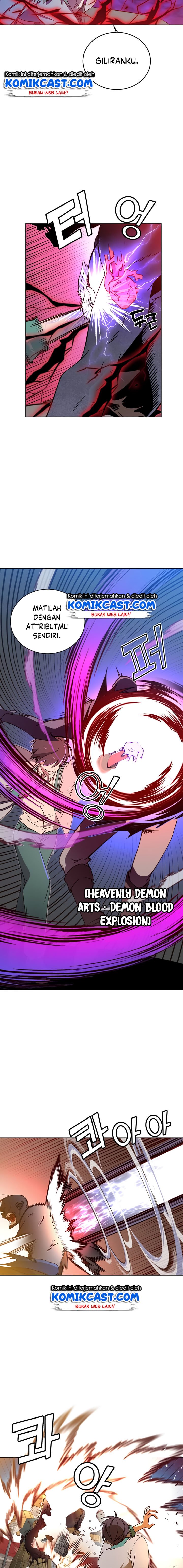 The MAX leveled hero will return! Chap 22 - Next Chap 23