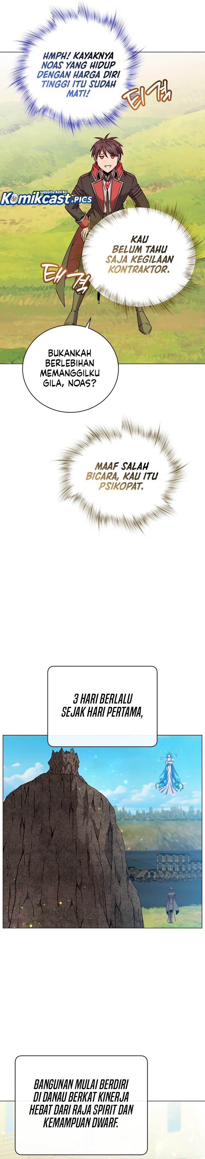 The MAX leveled hero will return! Chap 220 - Next Chap 221